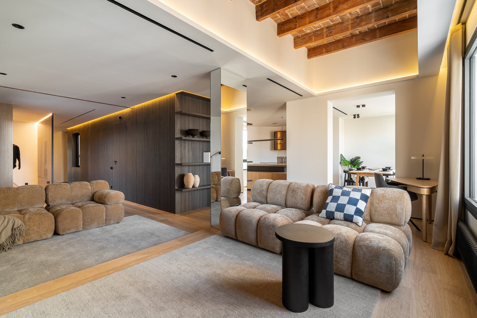 Ático de lujo en Sant Gervasi-Galvany –  268 m²
